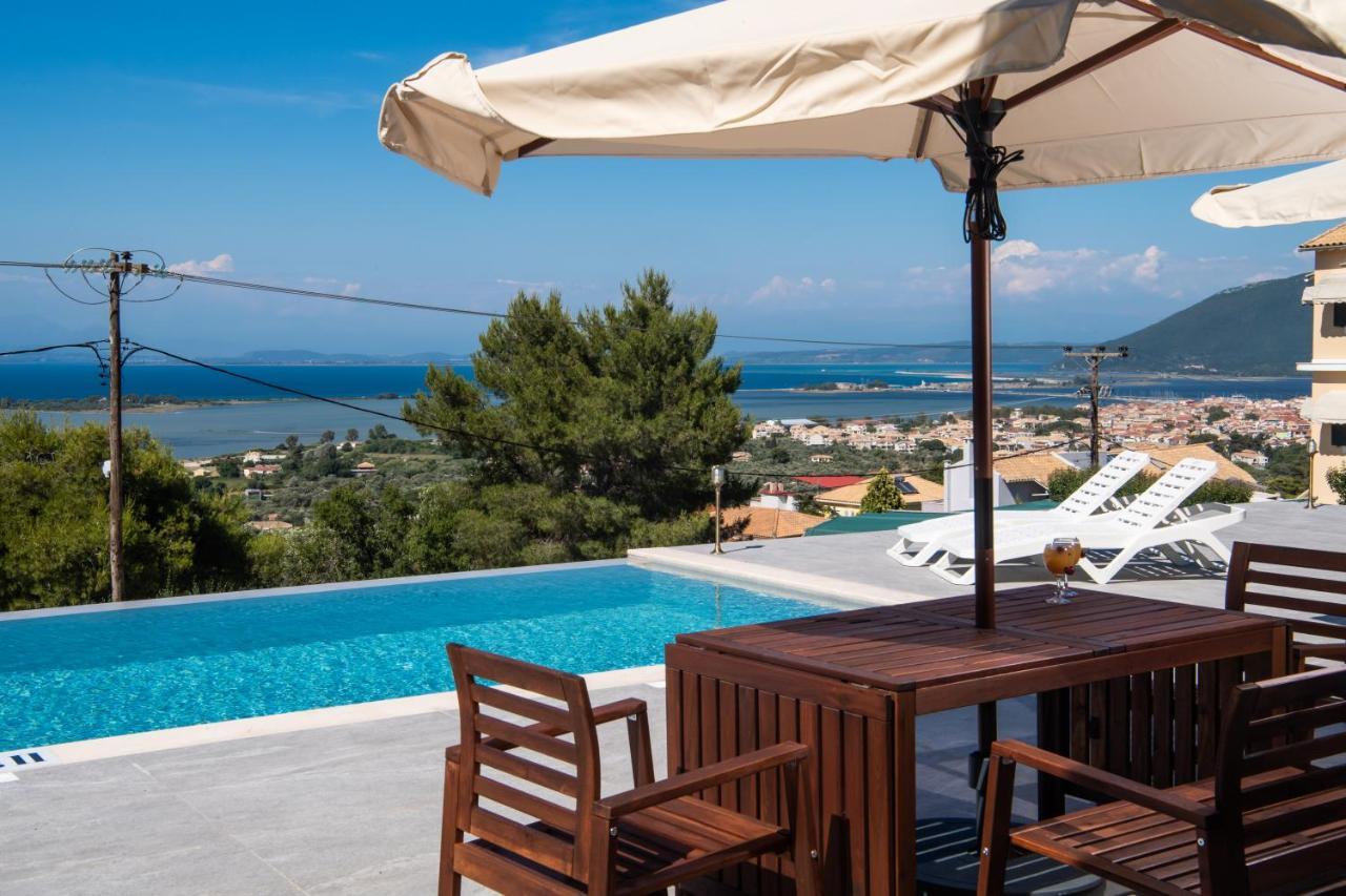 Voula Villa Luxury Frinion Bagian luar foto